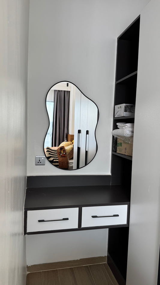 Reflective Elegance Mirror