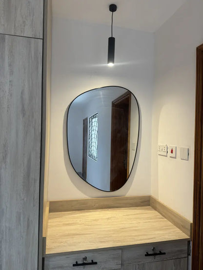 Elegant Reflection Mirror