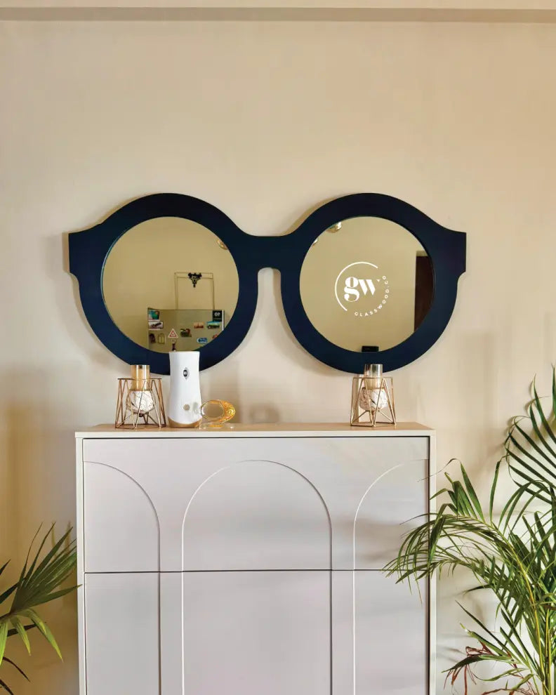 Sunny Reflections Mirror