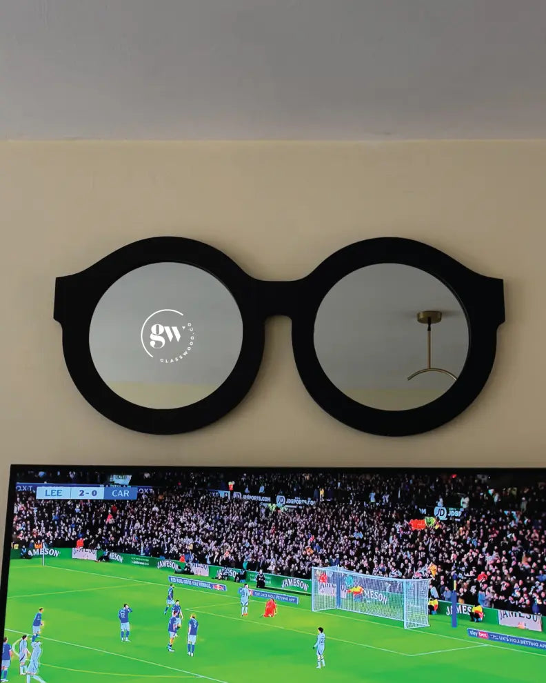 Sunny Reflections Mirror