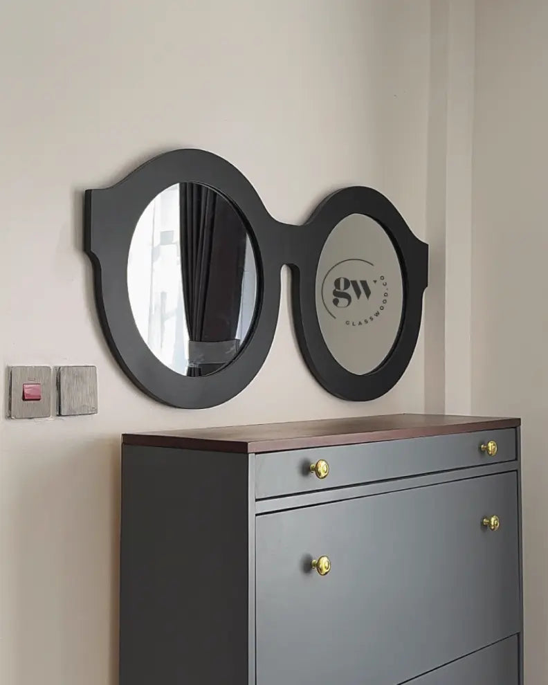 Sunny Reflections Mirror