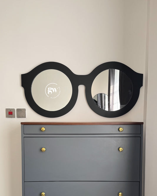 Sunny Reflections Mirror