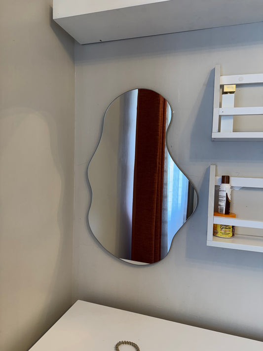 Elegant Reflections Wall Mirror